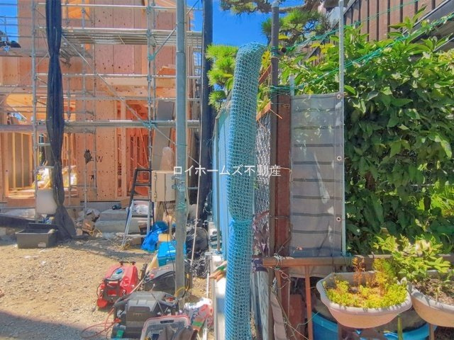  | 一宮市苅安賀１丁目17-2『仲介料無料』新築戸建て | 撮影：'26/07/24 