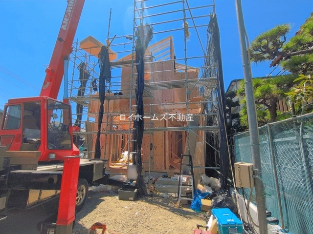  | 一宮市苅安賀１丁目17-2『仲介料無料』新築戸建て | 撮影：'26/07/24 