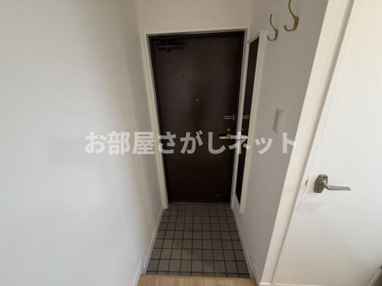グリンデルヴァルトの玄関