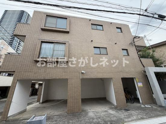 グリンデルヴァルトの外観