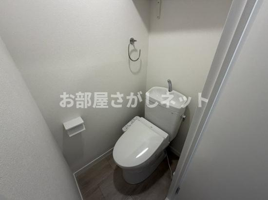 グリンデルヴァルトのトイレ
