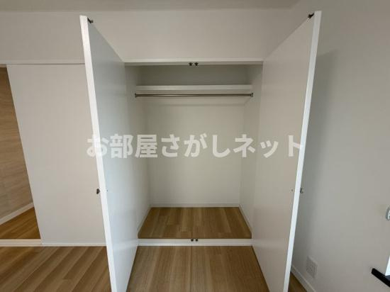 グリンデルヴァルトの収納