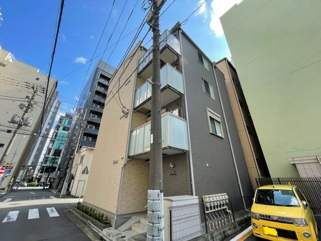 クレイノＫＯＭＯＨＡＮＡの外観