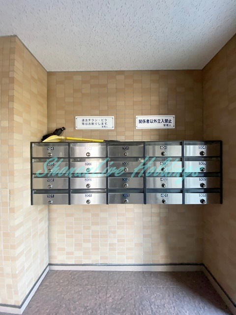 藤沢市円行２丁目の賃貸マンションのその他共用部分