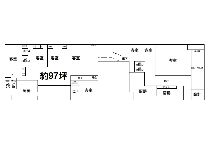 エルト桜井の間取り