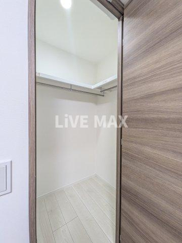 【収納】タスキリシェス押上