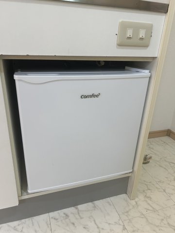ジェンマーノ生麦の設備