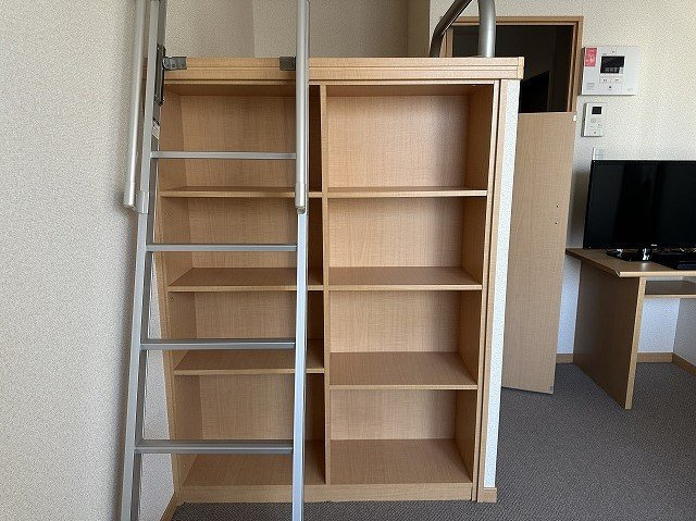 レオパレスエクセルハイムⅡの内装