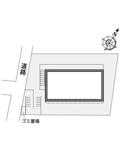 レオパレスヒルキャッスル菅田のその他