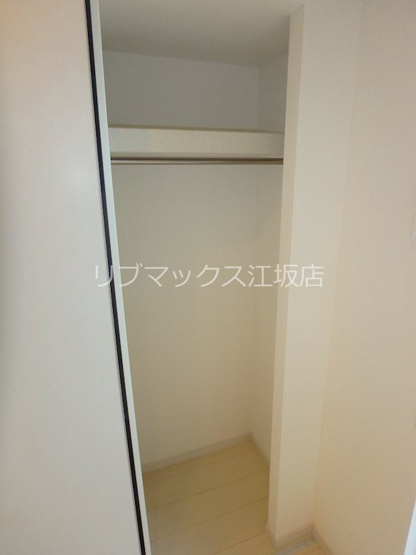 【収納】リブリ・吹田藤が丘