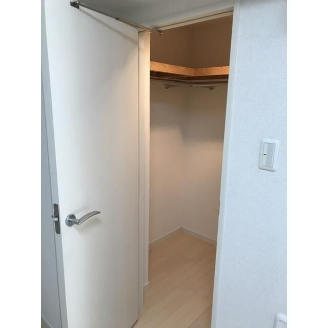 コンフォリア目黒長者丸の収納