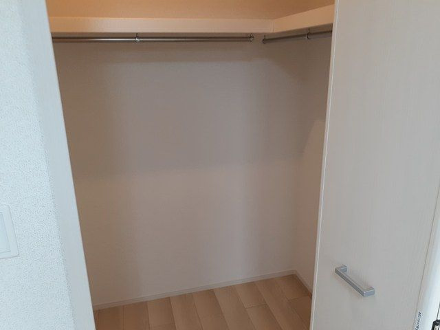 ボヌールの収納