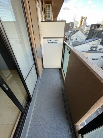 【バルコニー】 | フロレスコ昭和町
