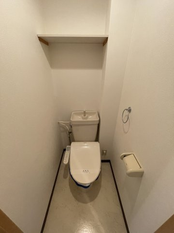 【トイレ】 | フロレスコ昭和町