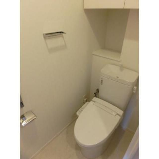 パークアクシス東上野のトイレ