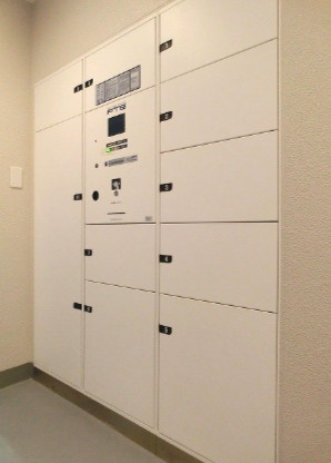 パークアクシス東上野のその他共用部分