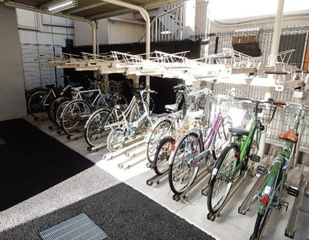 パークアクシス東上野の設備