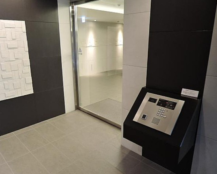 パークアクシス東上野のセキュリティ