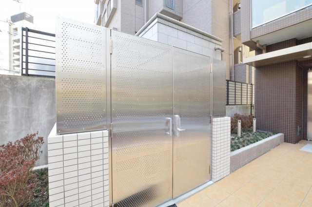 ＣＡＳＡ　ＥＮ　Ⅲのその他共用部分