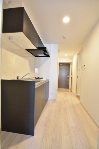ＣＡＳＡ　ＥＮ　Ⅲの内装|きれいなキッチンです