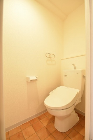 ＣＡＳＡ　ＥＮ　Ⅲのトイレ|コンパクトで使いやすいトイレです