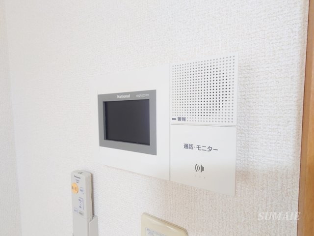 サンエール東十条のセキュリティ|インターホンです☆
