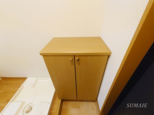 サンエール東十条の収納|シューズボックスです☆
