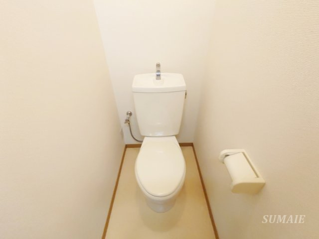 サンエール東十条のトイレ|トイレです☆