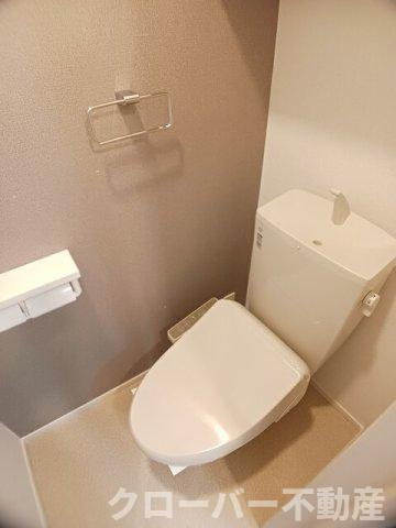 サンルミエール　Ⅱのトイレ