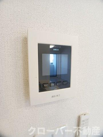 サンルミエール　Ⅱのセキュリティ