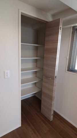ダイワシティー庄内通の収納