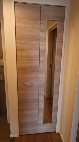ダイワシティー庄内通の収納