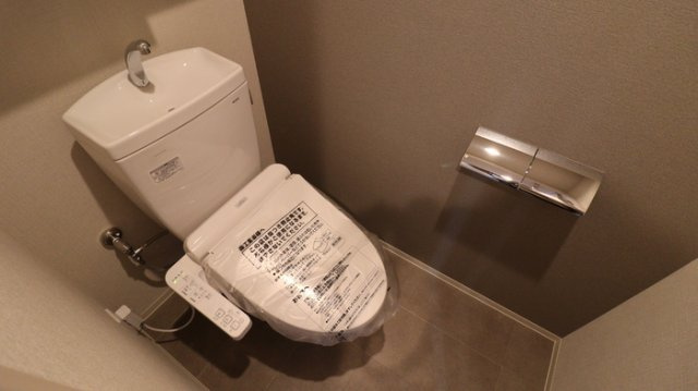 ダイワシティー庄内通のトイレ