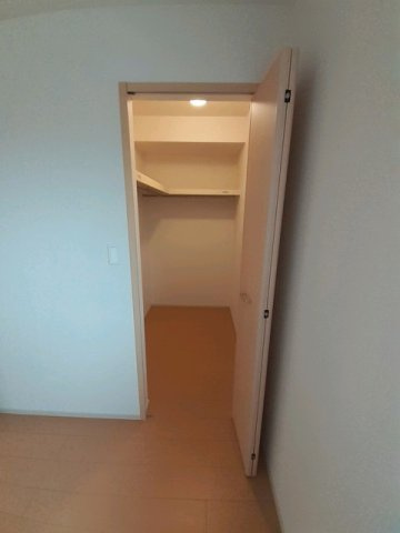 タートル　ハウスの収納