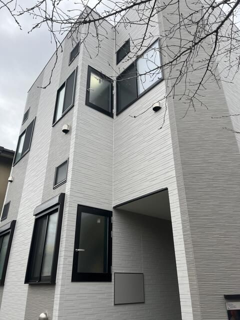 ハーモニーテラス板橋栄町