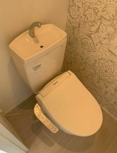 ハーモニーテラス板橋栄町のトイレ
