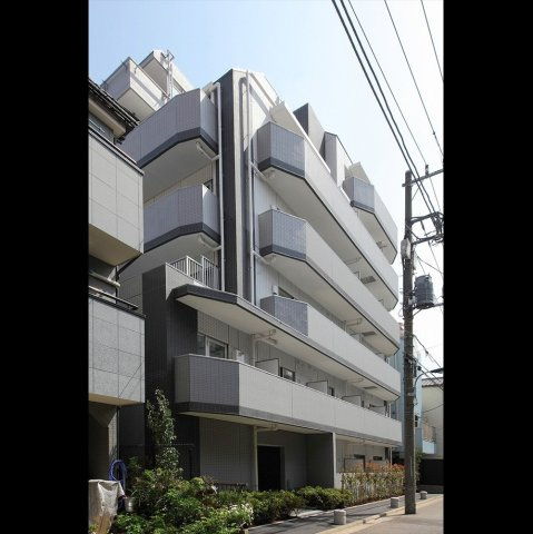 ラフィスタ尾久駅前 の外観