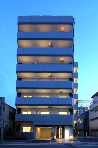 ラフィスタ尾久駅前 の外観