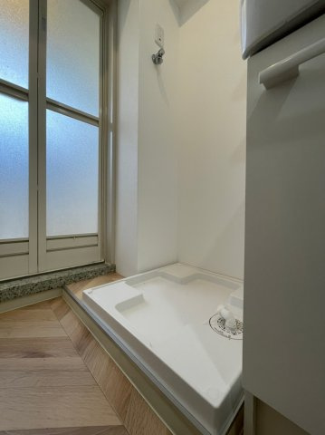 神陵台西住宅61号棟の内装
