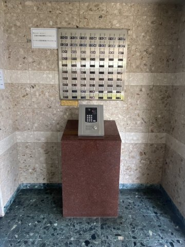 トーカン久留米駅東Ⅱキャステールのセキュリティ