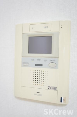 【セキュリティ】 | ＫＤＸレジデンス西新宿 