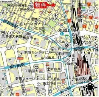 【その他】 | ＫＤＸレジデンス西新宿  | ※他部屋参考写真