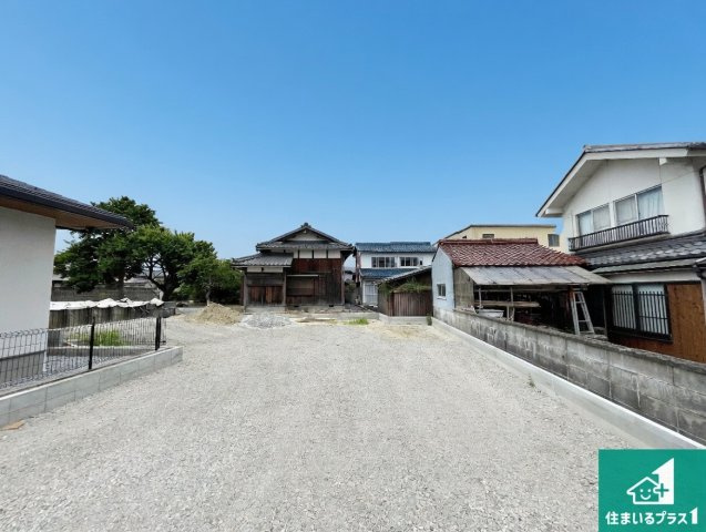 ★彦根市芹町　第1期　新築一戸建ての外観|現在の進捗状況です！順調に作業進行中、完成が待ち遠しいです！詳細の間取り等、お気軽にお問い合わせください！