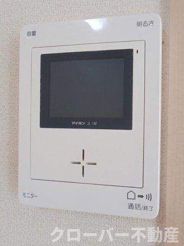ニュー　ラベリー・サイルⅡのセキュリティ