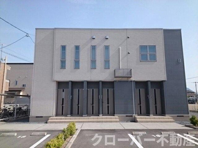 ニュー　ラベリー・サイルⅡの外観