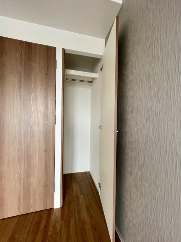 ファーストフィオーレあびこの収納