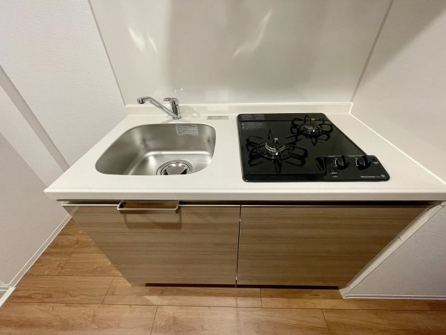 ファーストフィオーレあびこのキッチン