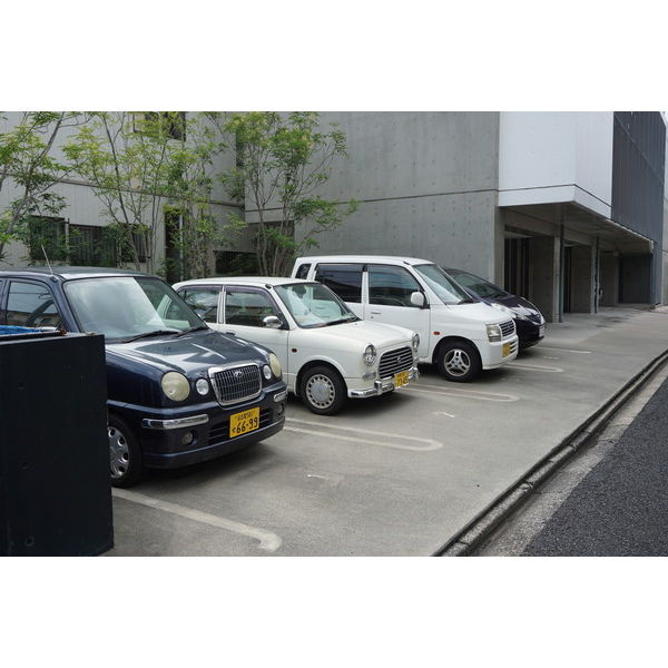 クレイタスパークIV　名古屋市賃貸　仲介手数料無料の駐車場