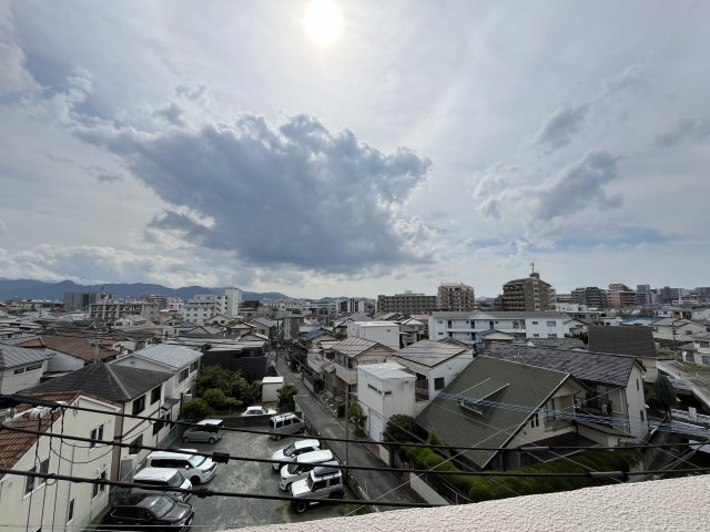 【展望】 | パレスト藤崎南☆仲介手数料無料☆