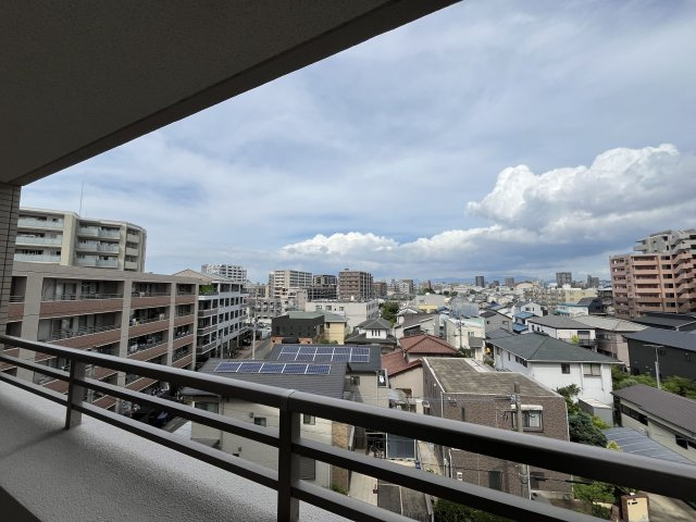 【展望】 | パレスト藤崎南☆仲介手数料無料☆